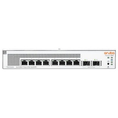 Aruba Instant On 1930 8xGbE PoE 2SFP 124W Switch en Huesoi