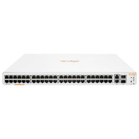 HPE NW IOn 1960 48xGbE 2xGT 2xSFP+ Switch en Huesoi