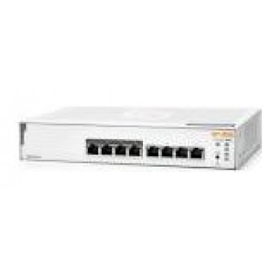 Aruba Instant On 1830 8xGbE 4 PoE 65W Switch en Huesoi