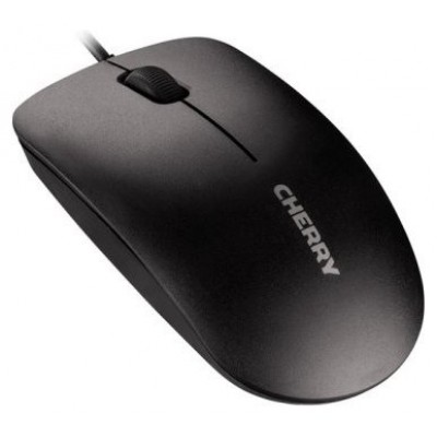RATON OPTICO MC 1000 NEGRO CHERRY (Espera 4 dias) en Huesoi