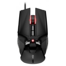 RATON OPTICO GAMING JM-9620 NEGRO CHERRY (Espera 4 dias) en Huesoi