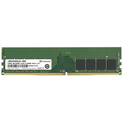 DDR4 16GB 3200Mhz TRANSCEND JM3200HLE-16G CL22 1.2V en Huesoi