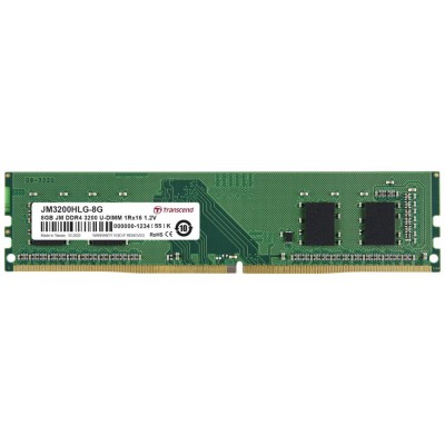 DDR4 8GB 3200Mhz TRANSCEND JM3200HLG-8G en Huesoi