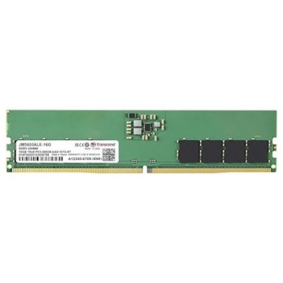 DDR5 16GB 5600MHZ TRANSCEND CL46 1.1V JM5600ALE-16G en Huesoi