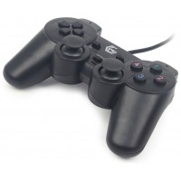 MANDO GEMBIRD VIBRACION DUAL GAMEPAD en Huesoi