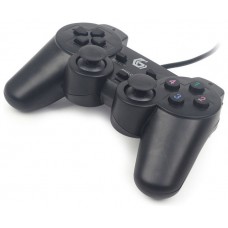 MANDO GEMBIRD VIBRACION DUAL GAMEPAD en Huesoi
