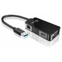 j5create JUA330U adaptador de cable USB 3.0 HDMI Negro (Espera 4 dias) en Huesoi