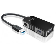 j5create JUA330U adaptador de cable USB 3.0 HDMI Negro (Espera 4 dias) en Huesoi