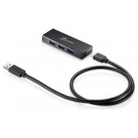 J5CREATE JUH340 MINI HUB USB 3.0 4 PUERTOS (Espera 4 dias) en Huesoi