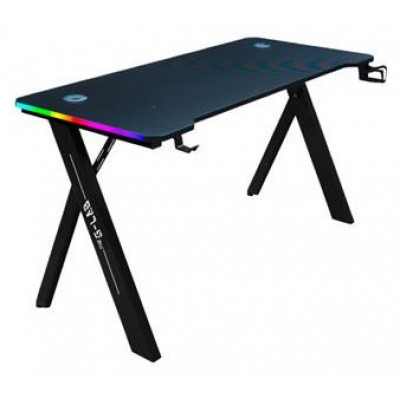 RGB GAMING DESK 120X60X74CM (Espera 4 dias) en Huesoi