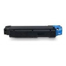 INK-POWER Kyocera Toner comp. TK5270C cian en Huesoi