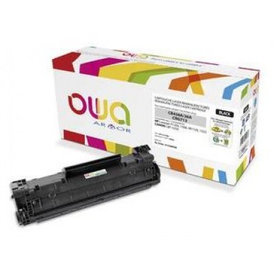 ARMOR    TONER PARA HP Laserjet P1505 CB436A NEGRO en Huesoi