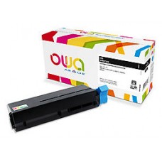 ARMOR Toner OWA remanufacturado Negro 45807102 para OKI B412, B432, B512, MB472, MB492dn, B562 3000p en Huesoi