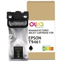ARMOR OWA Cartucho para EPSON T9461 Negra 172ml - 10000p en Huesoi
