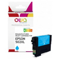 ARMOR Cartucho Magenta C13T02W34010 para Epson 502XL 850p 11ml en Huesoi