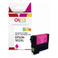 ARMOR Cartucho Cian C13T02W24010 para Epson 502XL 850p 11ml en Huesoi