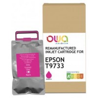 ARMOR Cartucho Magenta C13T973300 para Epson WF-C869R 25174p 26%mas en Huesoi