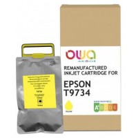 ARMOR Cartucho Amarillo C13T973400 para Epson WF-C869R 25174p 26%mas en Huesoi