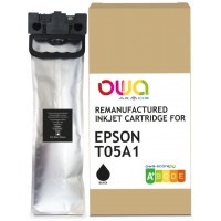 ARMOR Cartucho Negro C13T05A10N para Epson C878R /C879R 25000p (25% m&aacute;s copias) en Huesoi