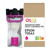 ARMOR Cartucho Magenta C13T05A30N para Epson C878R /C879R 27000p (35% mas copias) en Huesoi