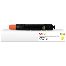 ARMOR OWA Toner Amarillo 2801B003 para Canon C-EXV 28Y /2801 B 003 38 000p en Huesoi