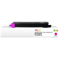 ARMOR OWA Toner 1T02K0BNL0 para KYOCERA TK-895M MA 6K 6 000p en Huesoi
