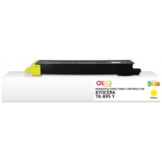 ARMOR OWA Toner 1T02K0ANL0 para KYOCERA TK-895Y YE 6K 6 000p en Huesoi