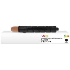 ARMOR OWA Toner Negro 2790B003 para Canon C-EXV29 K / 2790 B 003 36.000p 36 000p en Huesoi