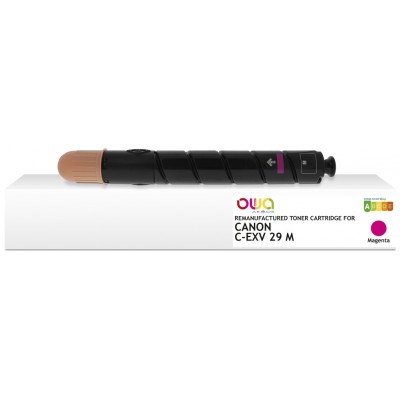 ARMOR OWA Toner Magenta 2798B003 para Canon C-EXV29 M / 2798 B 003 27.000p 27 000p en Huesoi