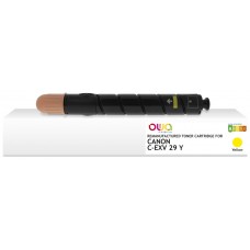 ARMOR OWA Toner Amarillo 2802B003 para Canon C-EXV29 Y / 2802 B 003 27.000p 27 000p en Huesoi