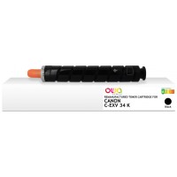 ARMOR OWA Toner Negro 3782B002 para Canon C-EXV34 K / 3782 B 002 23 000p en Huesoi
