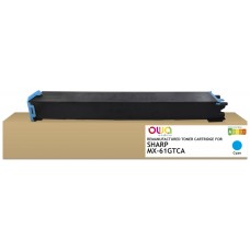 ARMOR Toner Cian OWA MX60GTCA para SHARP MX61GTCA C 24K 24000p en Huesoi