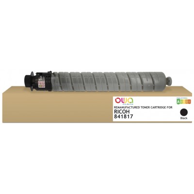 ARMOR toner OWA para RICOH 841817 BK 29,5K en Huesoi