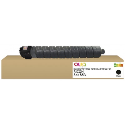 ARMOR toner OWA para RICOH 841853 BK 33K en Huesoi