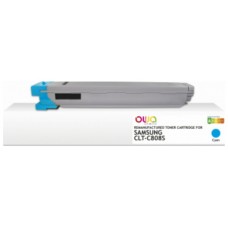 ARMOR toner OWA para SAMSUNG CLT-C808S CY 20K en Huesoi