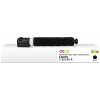 ARMOR OWA Toner Negro para CANON C-EXV55 K / 2182C002 en Huesoi