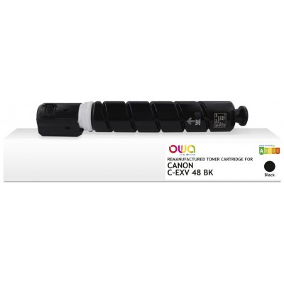 ARMOR OWA Toner Negro 9106B002 para Canon C-EXV 48 BK 16 500p en Huesoi
