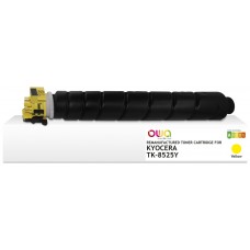 ARMOR OWA Toner 1T02RMANL0 para KYOCERA TK-8525Y 20K 20 000p en Huesoi