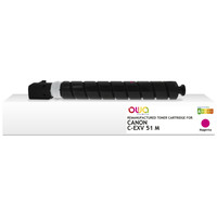 ARMOR OWA Toner Magenta 0483C002 para Canon C-EXV 51 M 60 000p en Huesoi