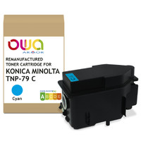 ARMOR    Owa Toner para KONICA MINOLTA  bizhub C3350i, C4050i  (AAJW450 TNP79C) en Huesoi