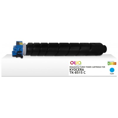 ARMOR OWA Toner 1T02NDCNL0 para KYOCERA TK8515C CY 20K 20 000p en Huesoi