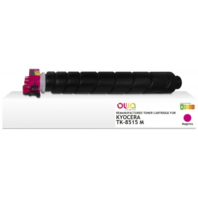 ARMOR OWA Toner 1T02NDBNL0 para KYOCERA TK8515M MA 20K 20 000p en Huesoi