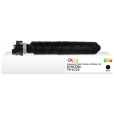 ARMOR OWA Toner 1T02NK0NL0 para KYOCERA TK6325 BK 35K 35 000p en Huesoi