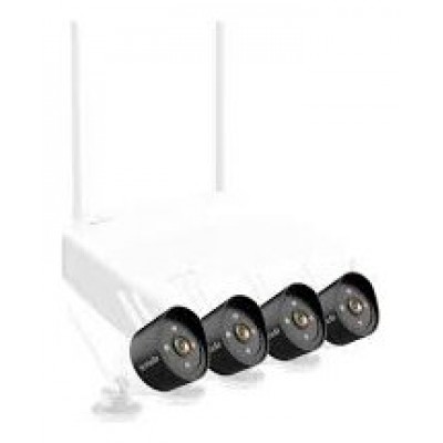 Tenda K4W-3TC. Tecnologia de conectividad: Inalambrico en Huesoi