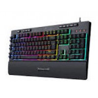 Redragon - SHIVA Teclado Gaming Membrana RBG en Huesoi