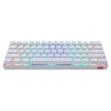 Redragon - DRACONIC Teclado Mecanico Gaming RGB Blanco en Huesoi