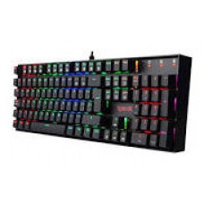 Redragon - MITRA Teclado Mecanico Gaming Switch Rojo en Huesoi