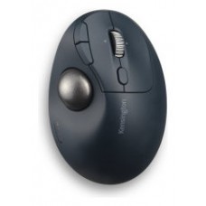 RATON INALAMBRICO TRACKBALL RECARGABLE  TB550 PROFIT ERGO NEGRO-PLATA KENSINGTON K72196WW (Espera 4 dias) en Huesoi