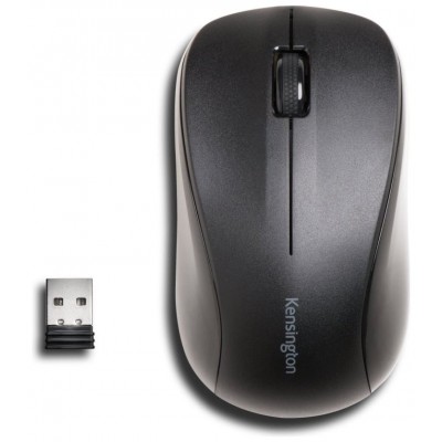 RATON INALAMBRICO VALUEMOUSE SENSOR OPTICO COLOR NEGRO KENSINGTON K72392EU (Espera 4 dias) en Huesoi