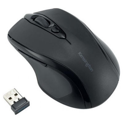 RATON OPTICO INALAMBRICO MY310 EQ NEGRO KENSINGTON K72481WW (Espera 4 dias) en Huesoi